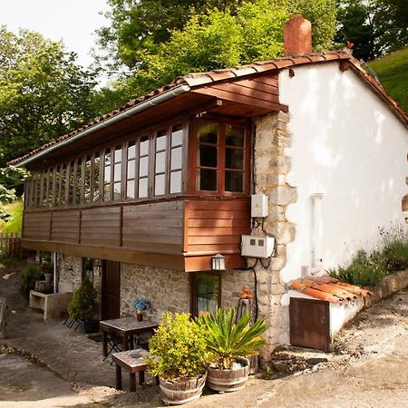 Casa Rural El Corquieu De La Cava San Feliz  Екстер'єр фото