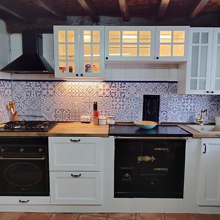 Casa Rural El Corquieu De La Cava San Feliz  Екстер'єр фото