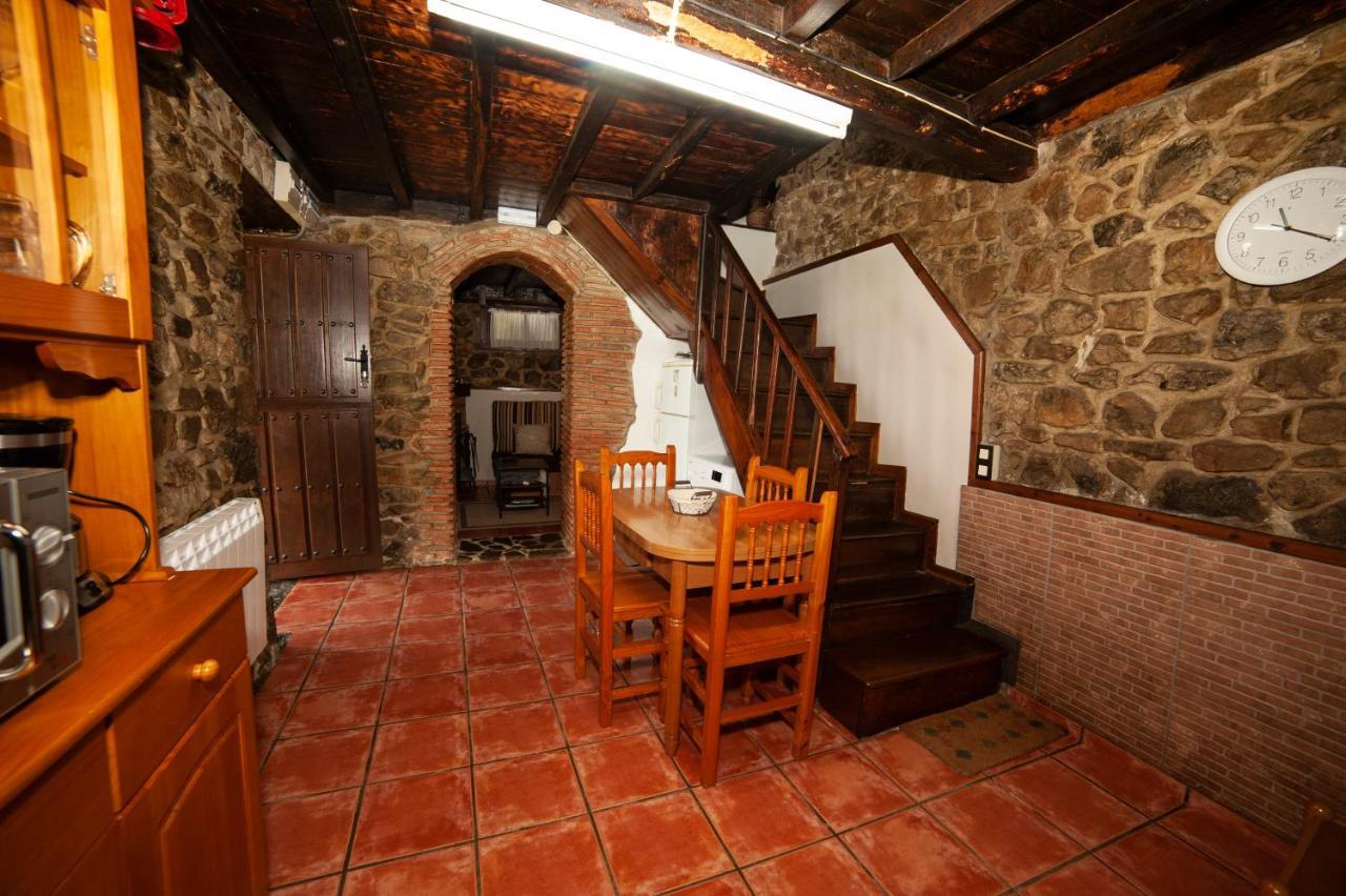 Casa Rural El Corquieu De La Cava San Feliz  Екстер'єр фото