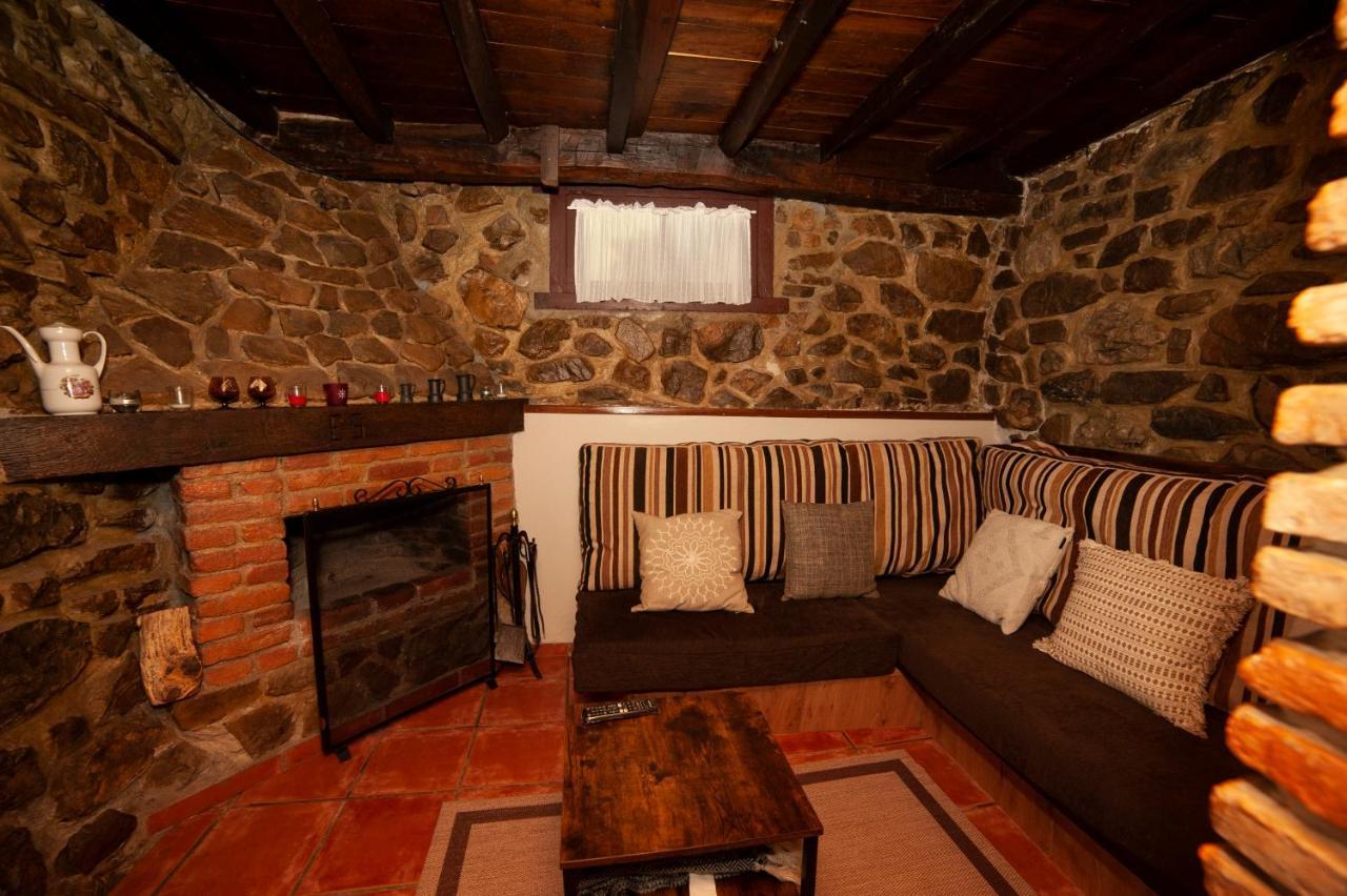 Casa Rural El Corquieu De La Cava San Feliz  Екстер'єр фото