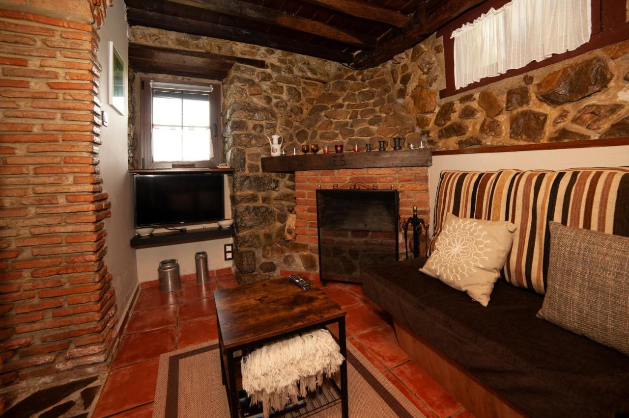 Casa Rural El Corquieu De La Cava San Feliz  Екстер'єр фото