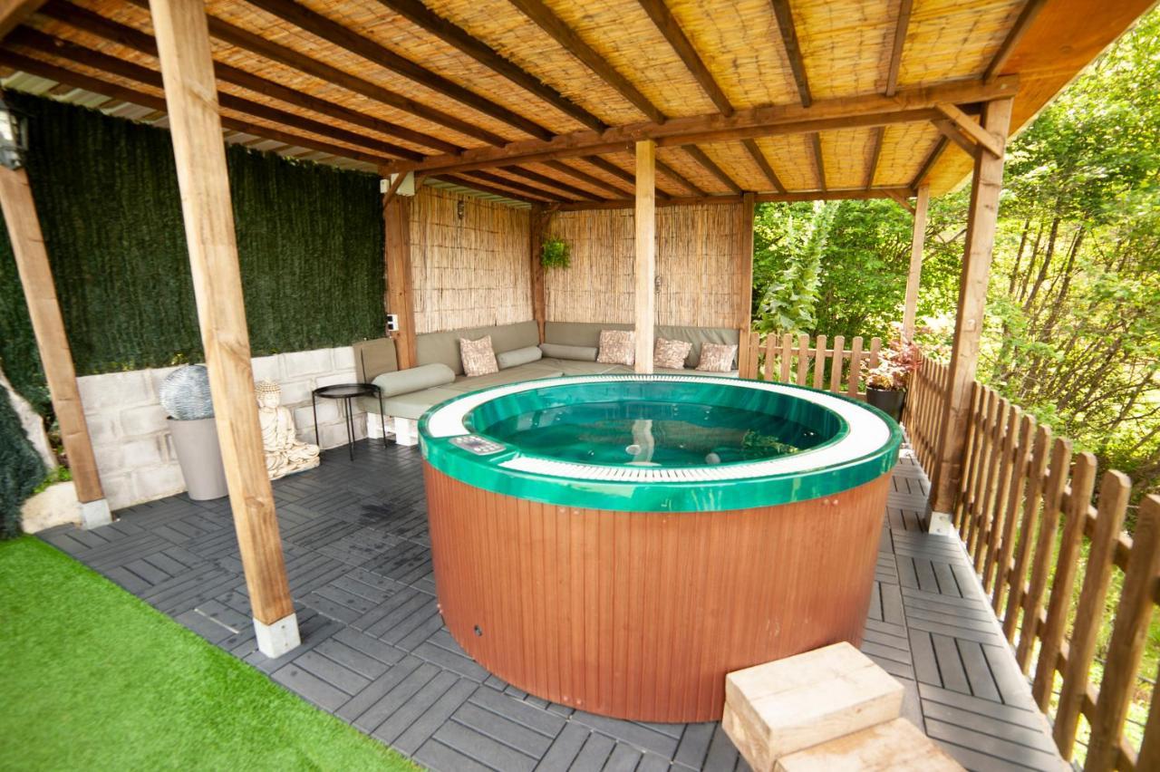 Casa Rural El Corquieu De La Cava San Feliz  Екстер'єр фото