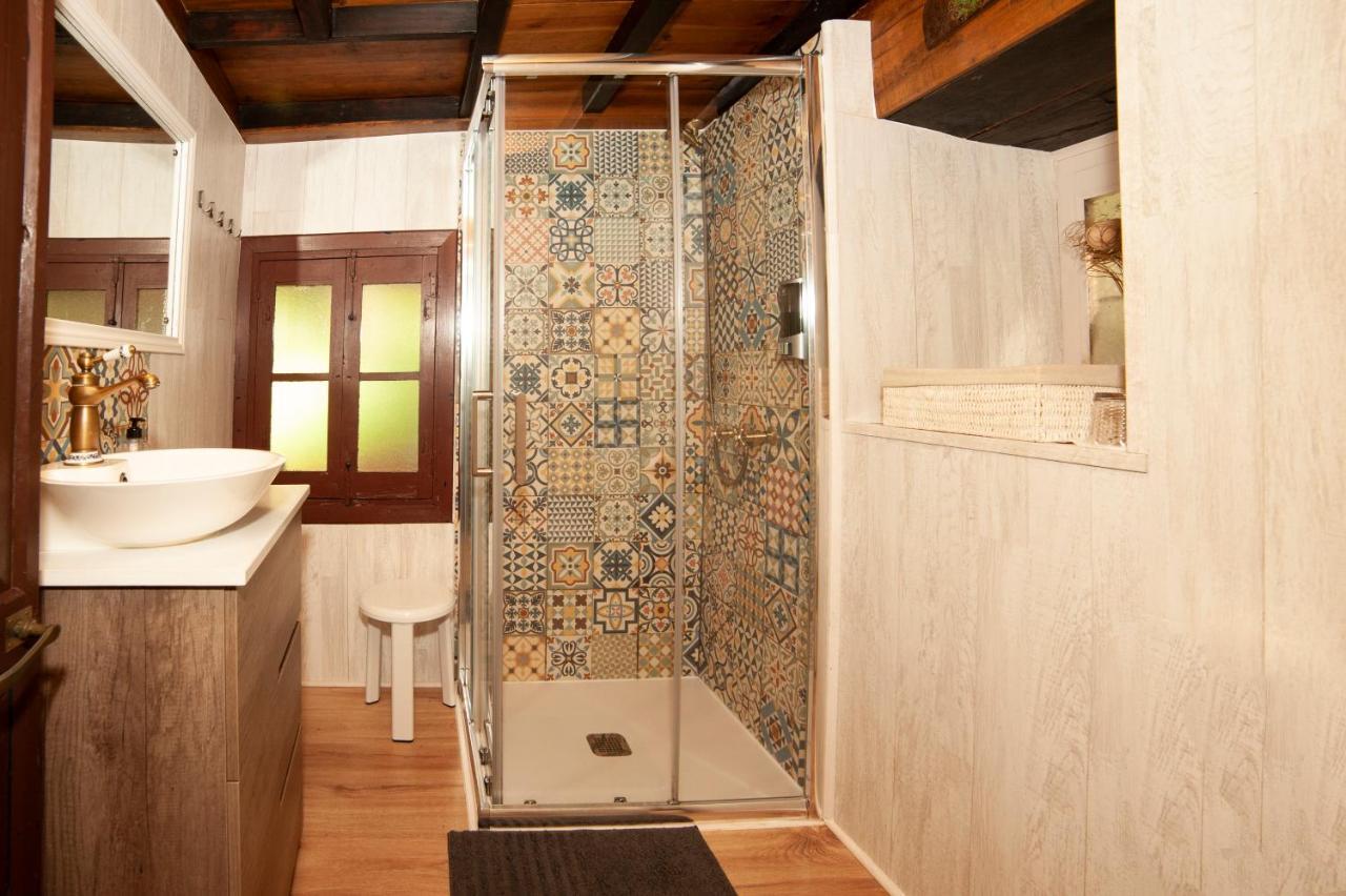Casa Rural El Corquieu De La Cava San Feliz  Екстер'єр фото