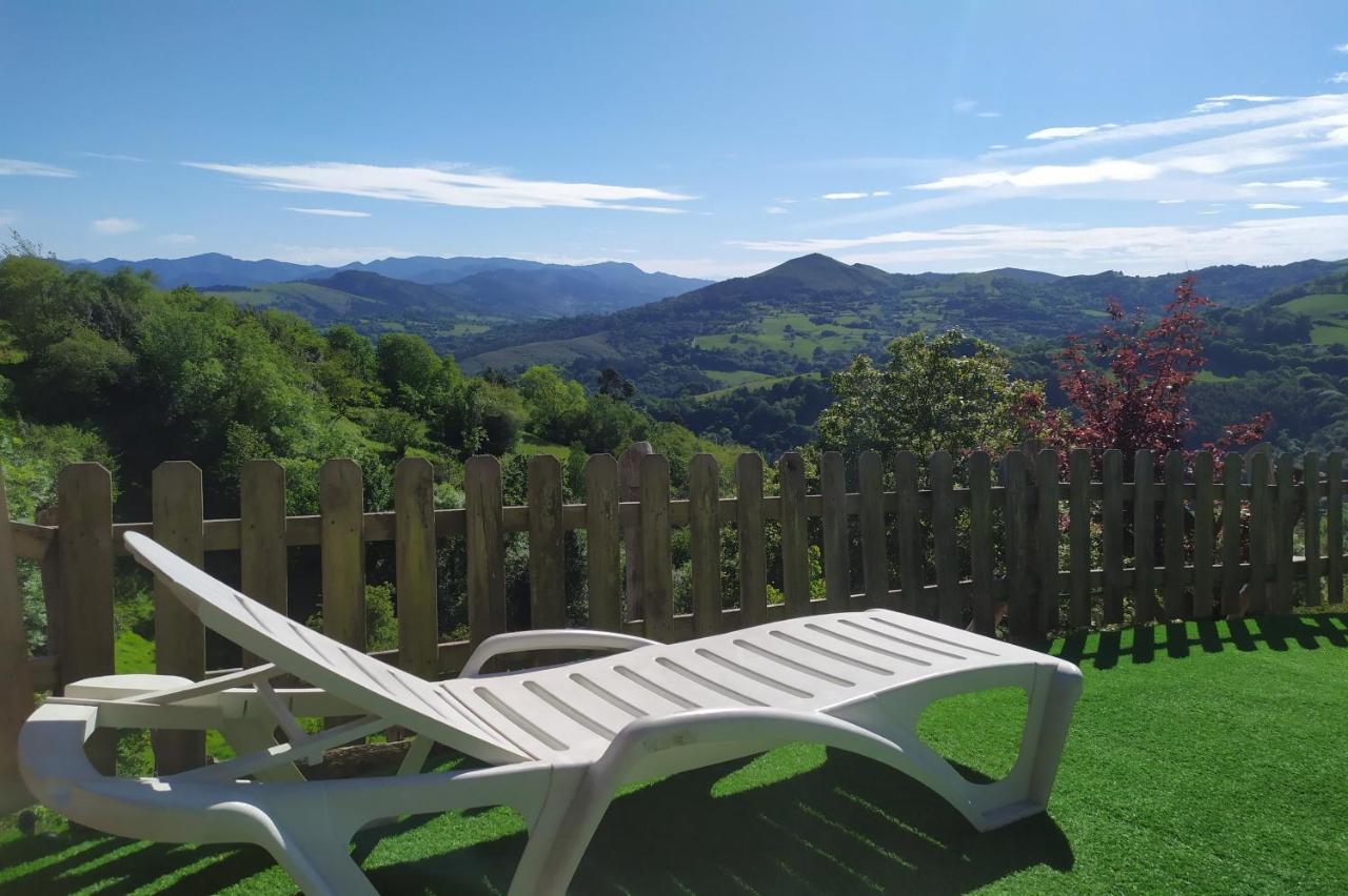 Casa Rural El Corquieu De La Cava San Feliz  Екстер'єр фото