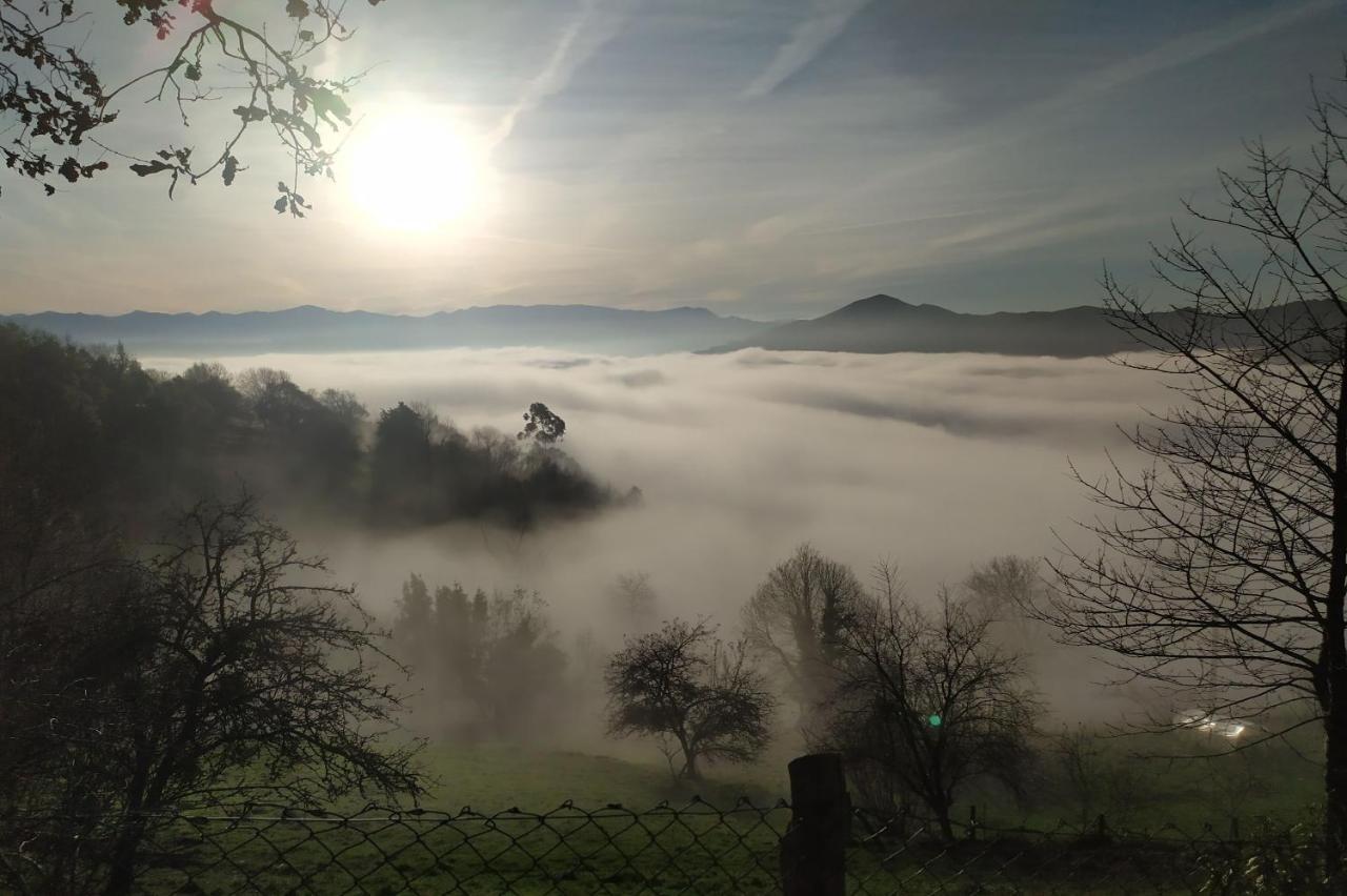 Casa Rural El Corquieu De La Cava San Feliz  Екстер'єр фото