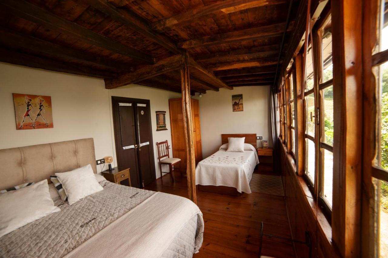 Casa Rural El Corquieu De La Cava San Feliz  Екстер'єр фото